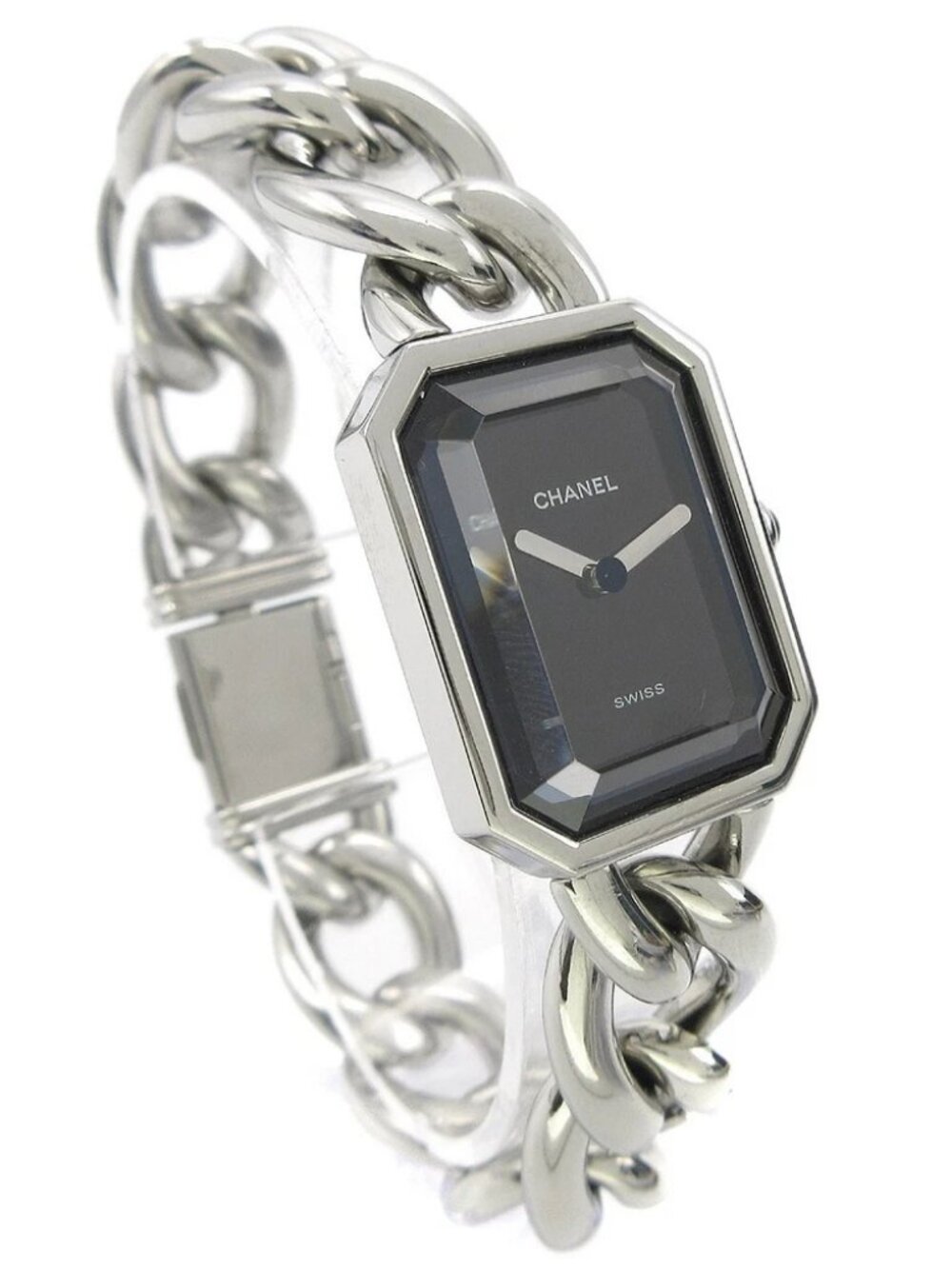 Chanel Premiere Watch Silver